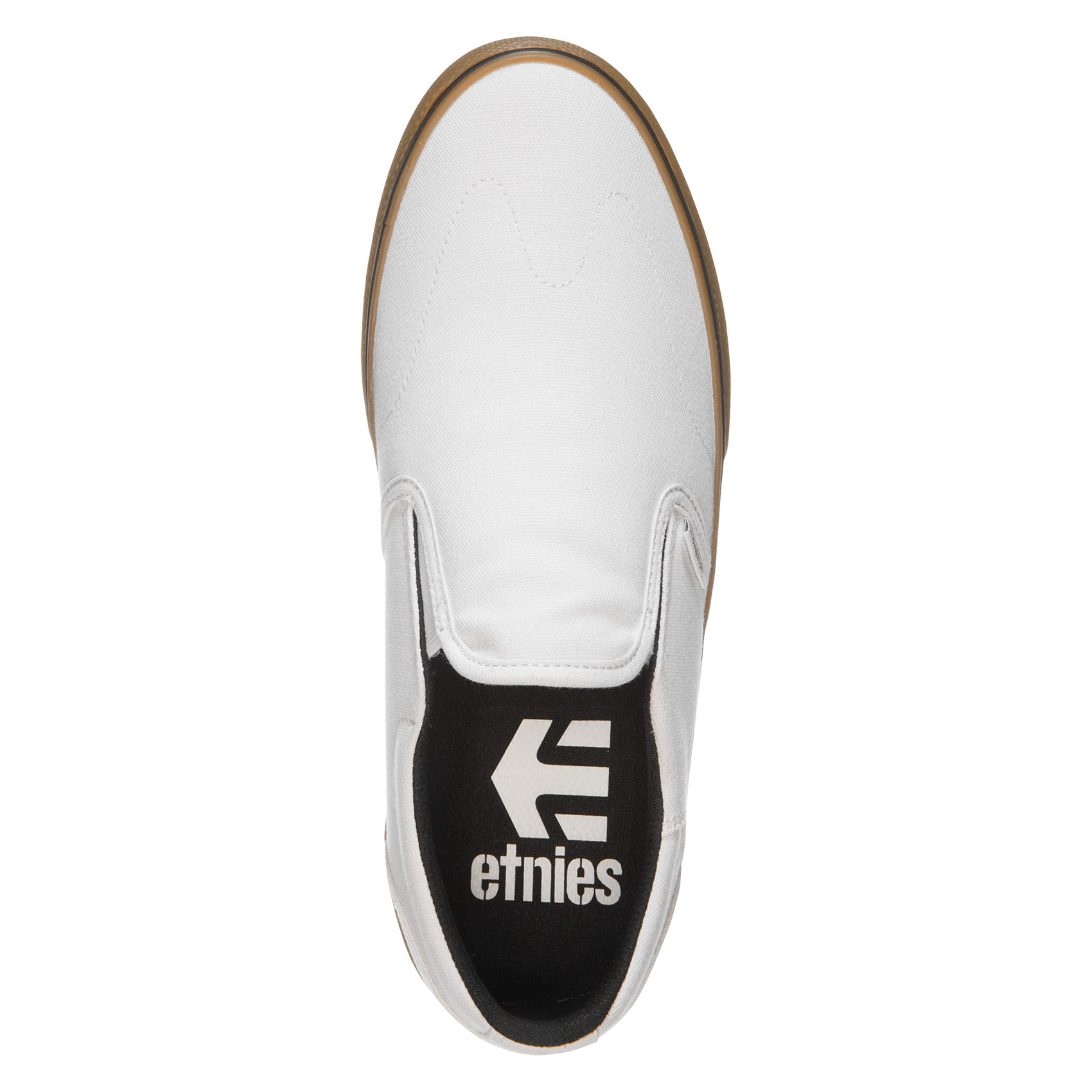 Etnies Schuhe Marana Slip (white gum)