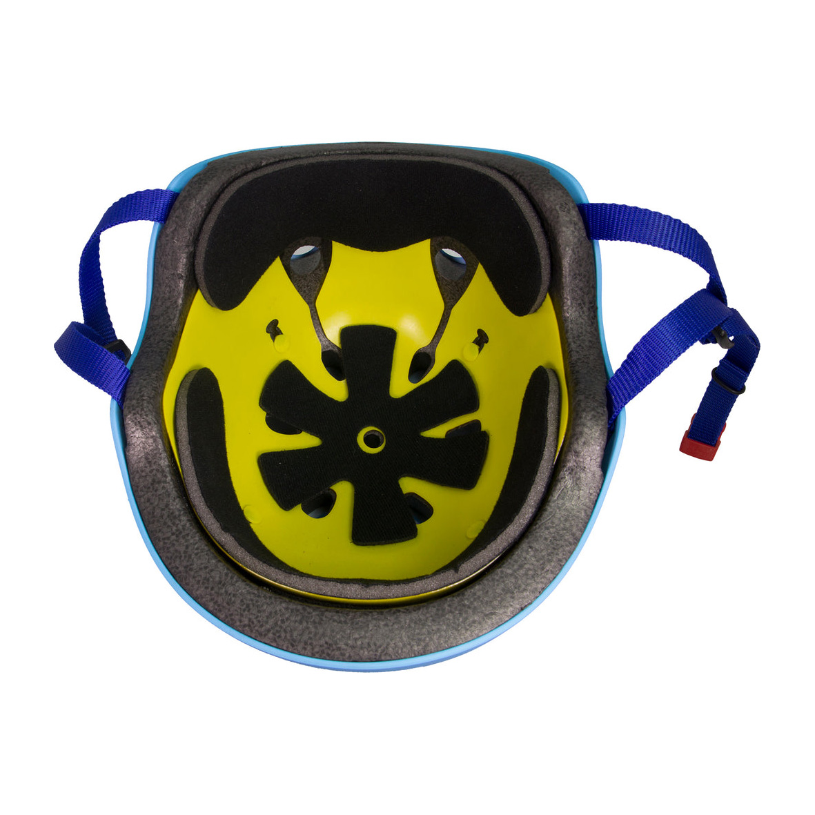 Triple 8 Helm Dual Certified MIPS (hyper blue matte)