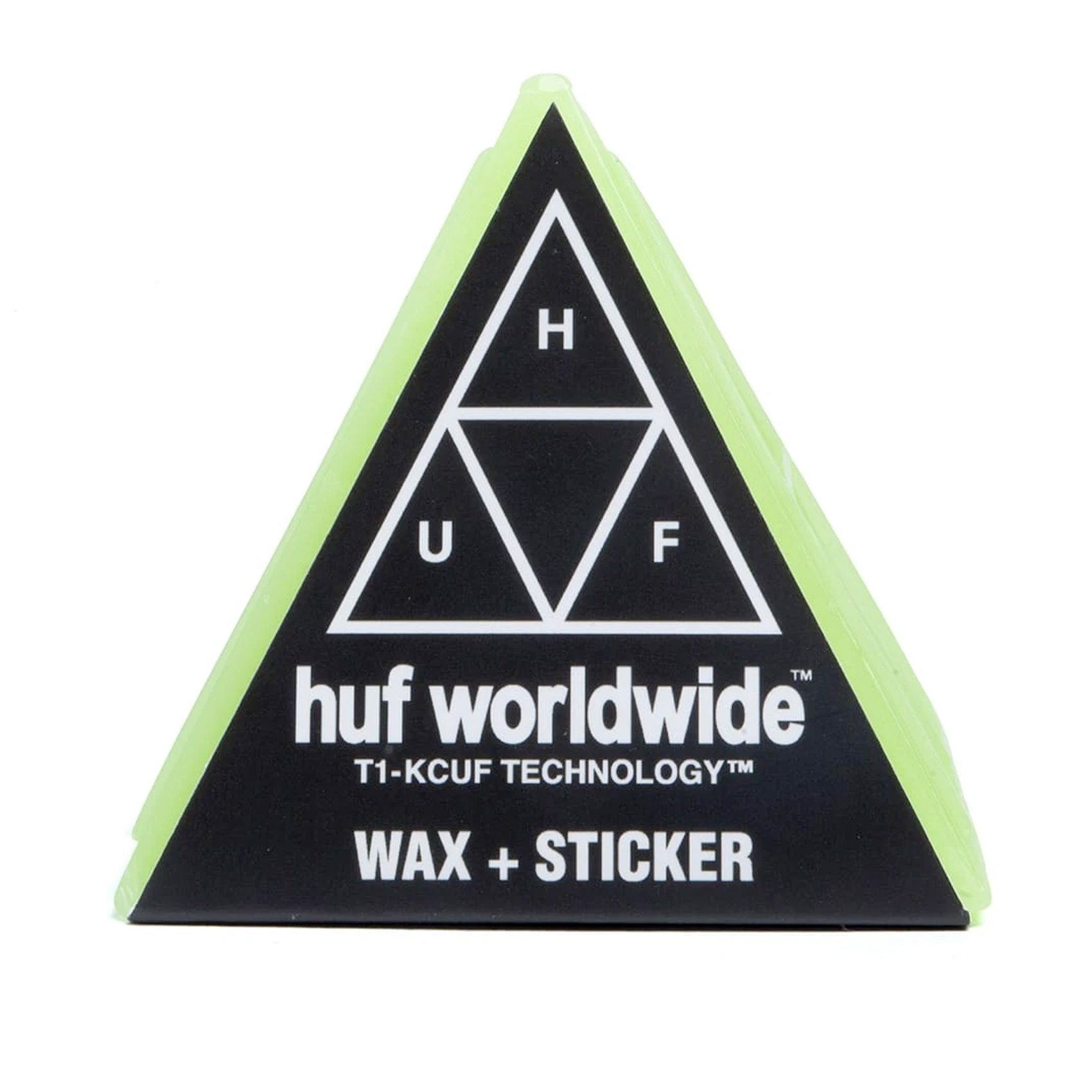HUF Skatewachs Peak Wax (green)
