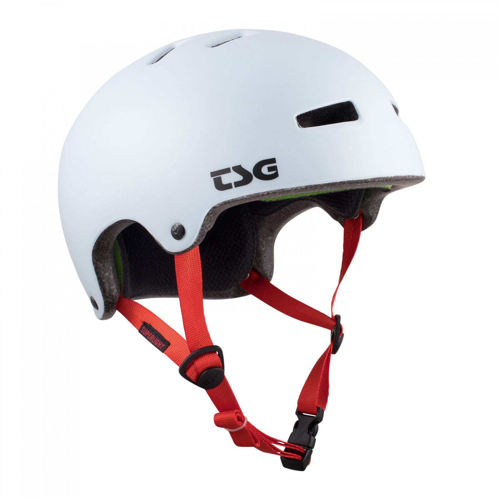 TSG Helm Superlight Solid Color (satin skyride)