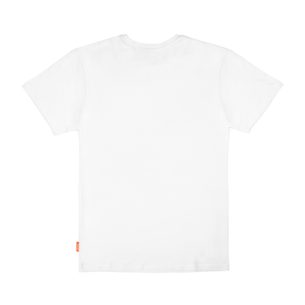 Défier T-Shirt Marche (white)