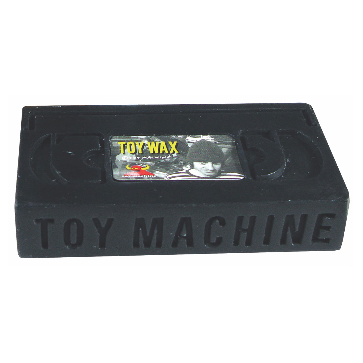 Toy Machine Skatewachs VHS Welcome to Hell (black)