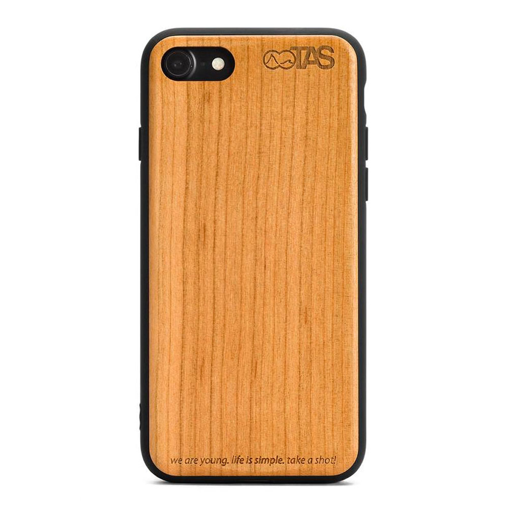 Take A Shot Smartphonehülle Raw iPhone 8/7 Case