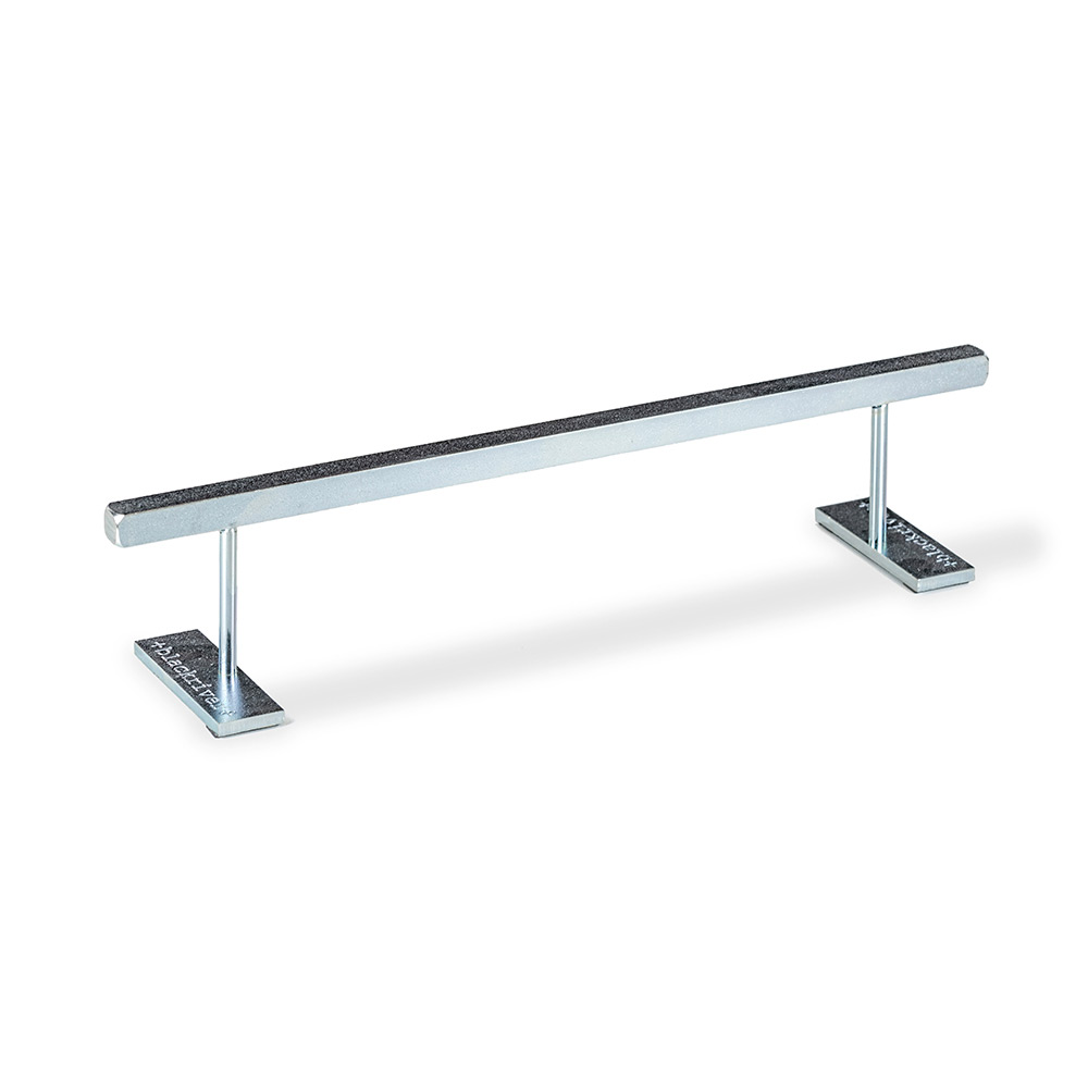 Blackriver Fingerboard Obstacle Ironrail Square (low silver)