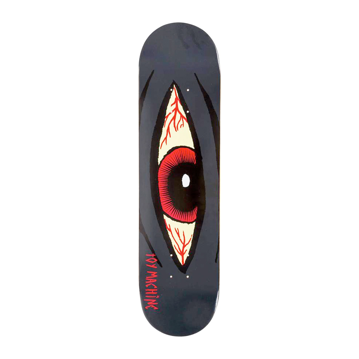 Toy Machine Skateboard Deck Sect Eye Bloodshot 8.125"