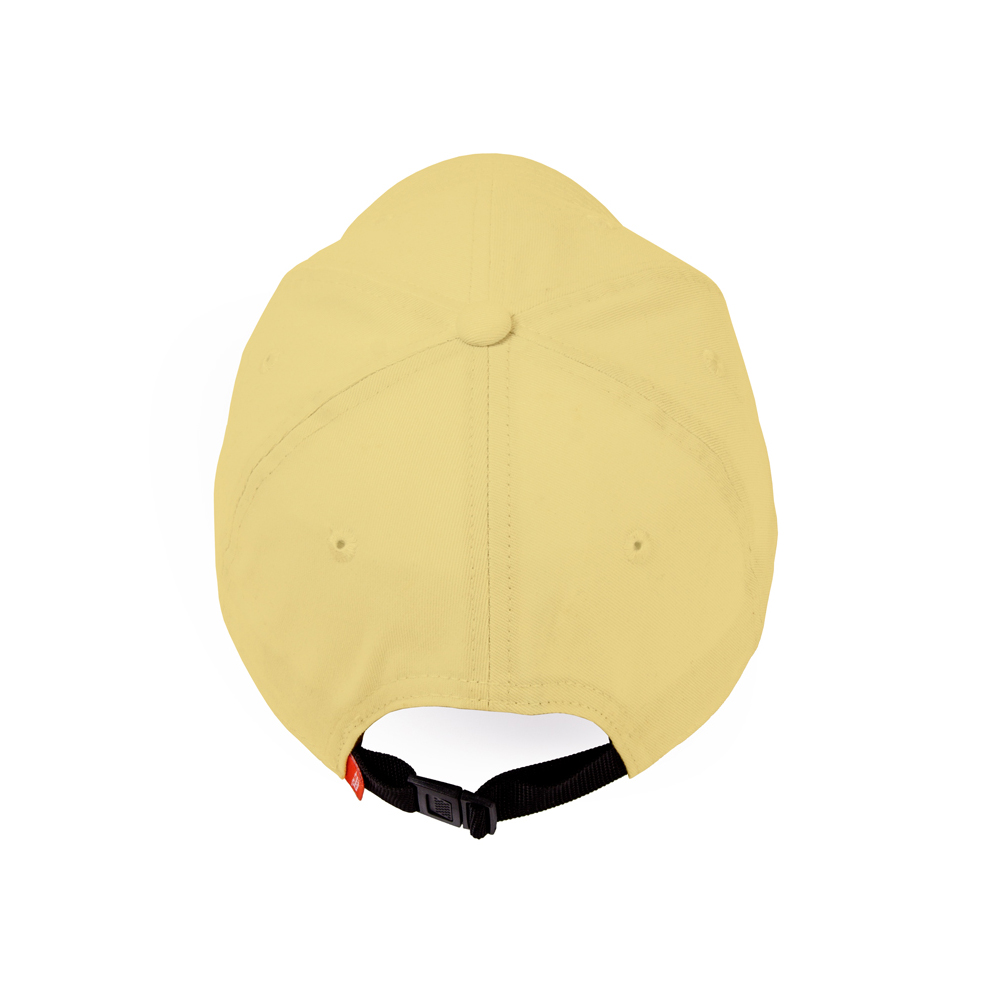 Défier Strapback Cap Penchant (yellow)
