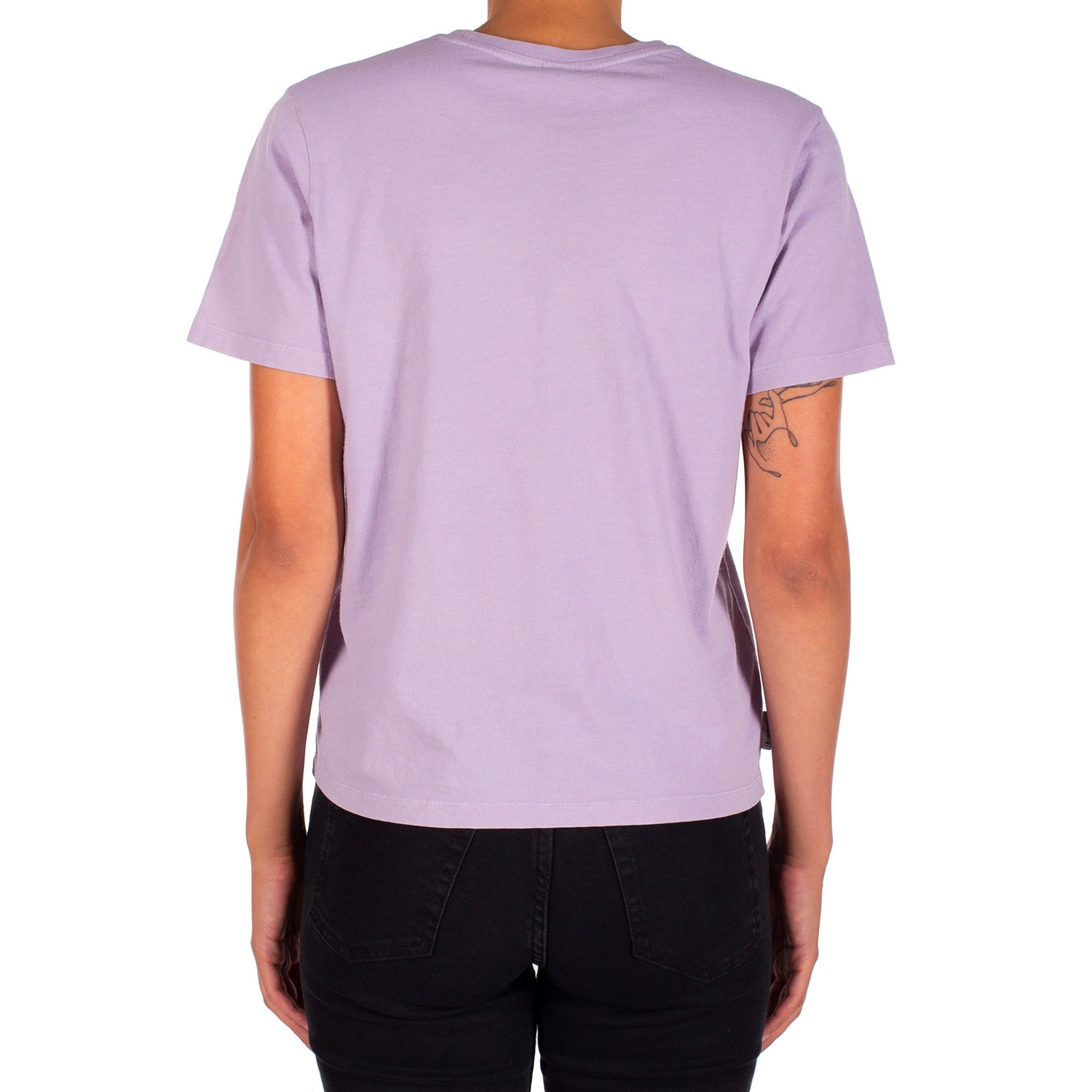 Iriedaily Damen T-Shirt Flagli (lilac)