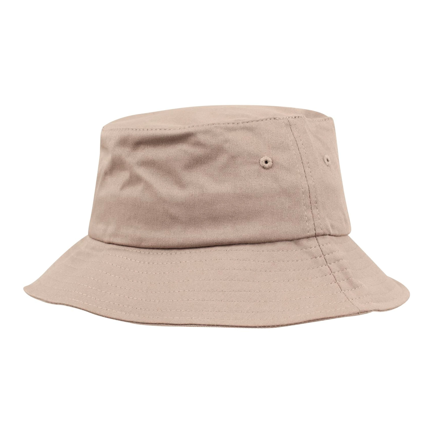 Flexfit Bucket Hat Cotton Twill (khaki)