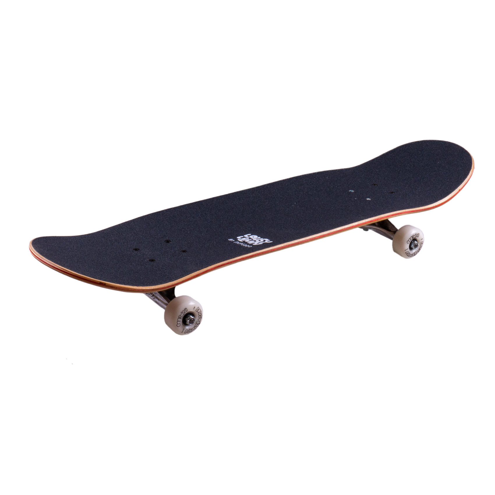 Inpeddo x Lousy Livin Skateboard Komplettboard Pizza Standard 7.75"