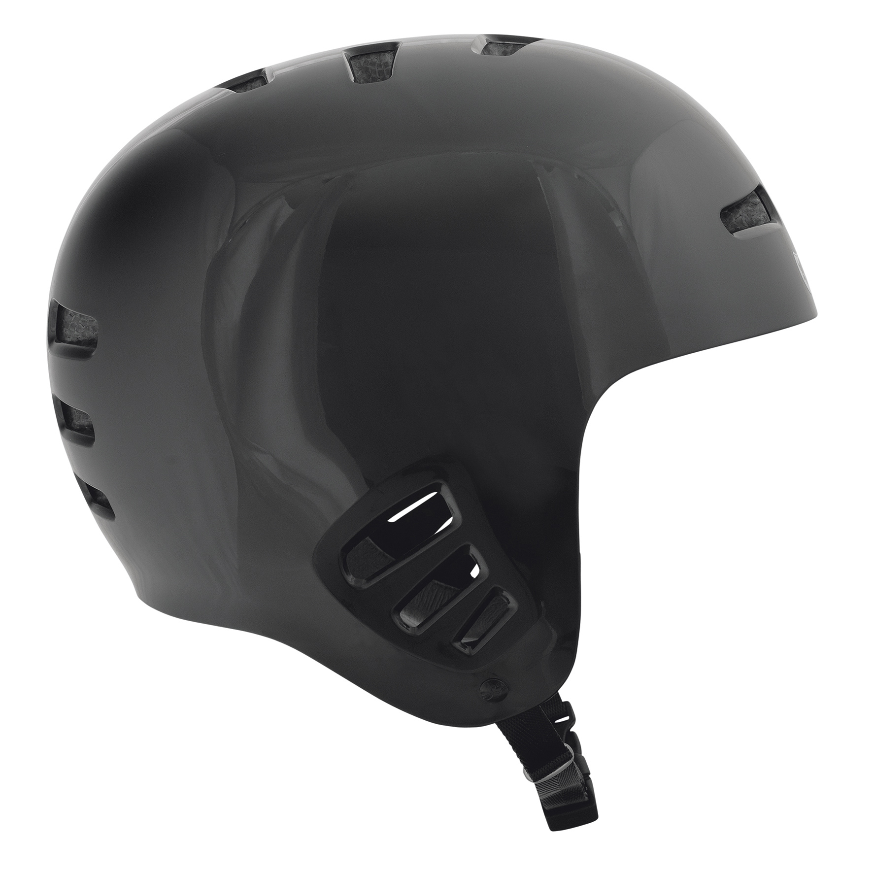 TSG BMX Helm Dawn Solid Color (black)
