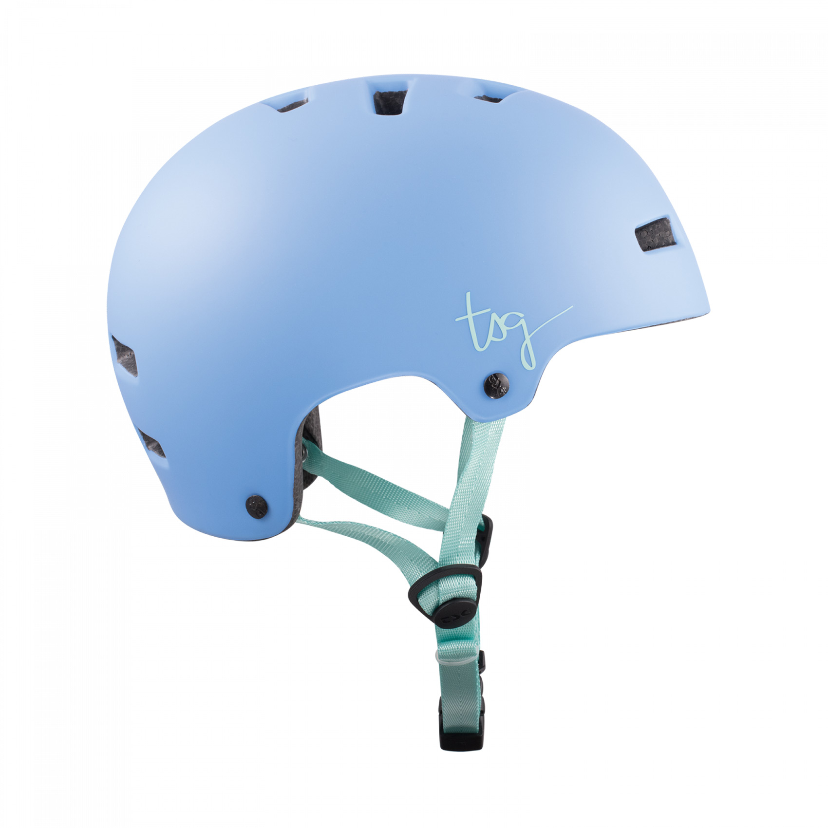 TSG Helm Ivy Solid Color (satin azuro)