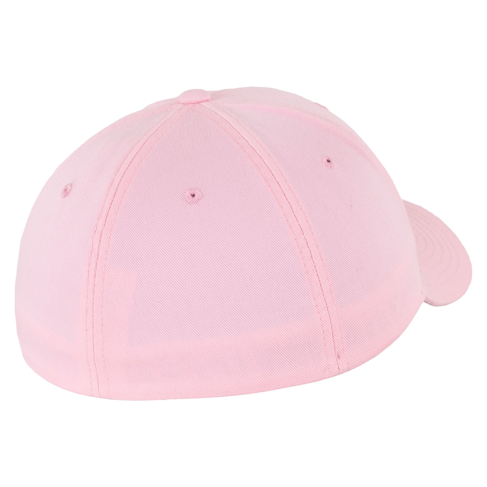 Flexfit Original Fullcap Wooly Combed (pink)