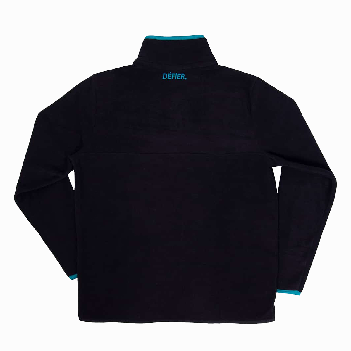 Défier Sweatshirt Integral Fleece Pullover (black)