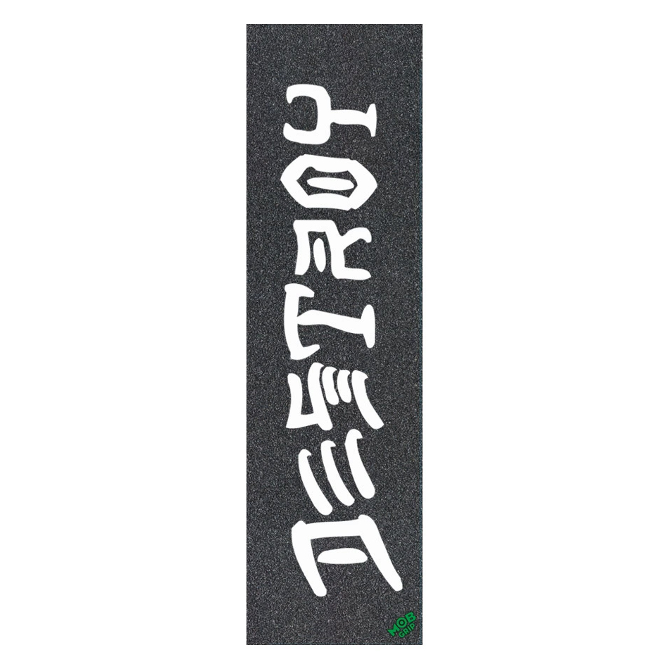 MOB Grip x Thrasher Skateboard Griptape Big Destroy 9" (black)