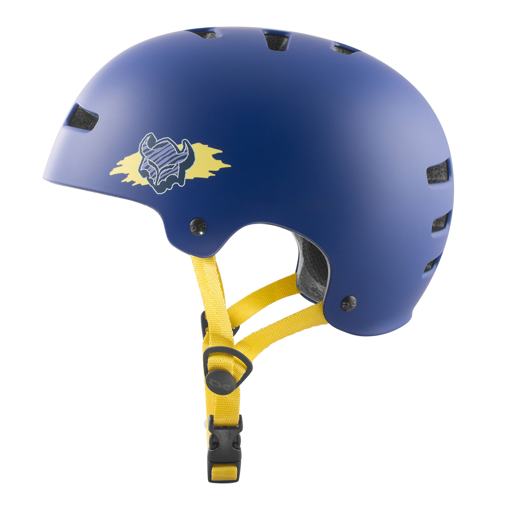 TSG Helm Evolution Graphic Design (ripped)