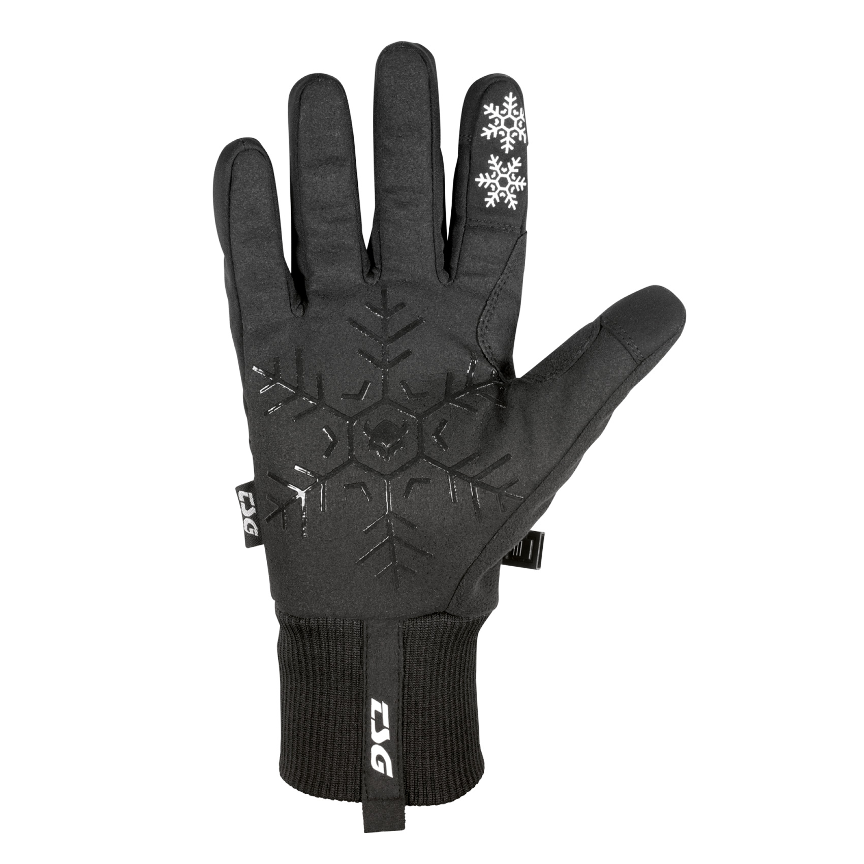 TSG Fahrradhandschuhe Thermo Glove (black)