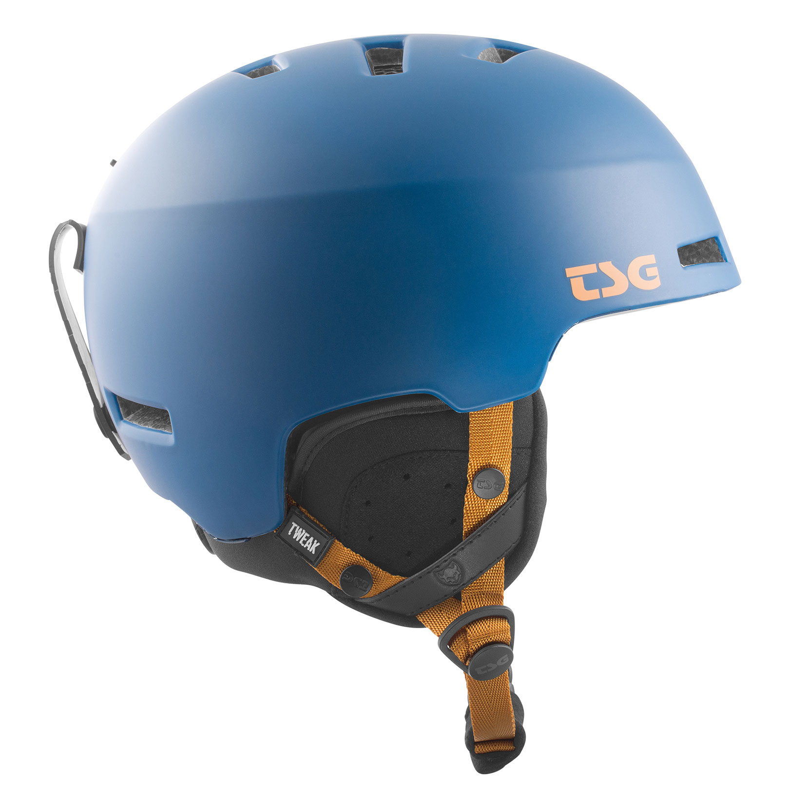 TSG Snowboardhelm Tweak Solid Color