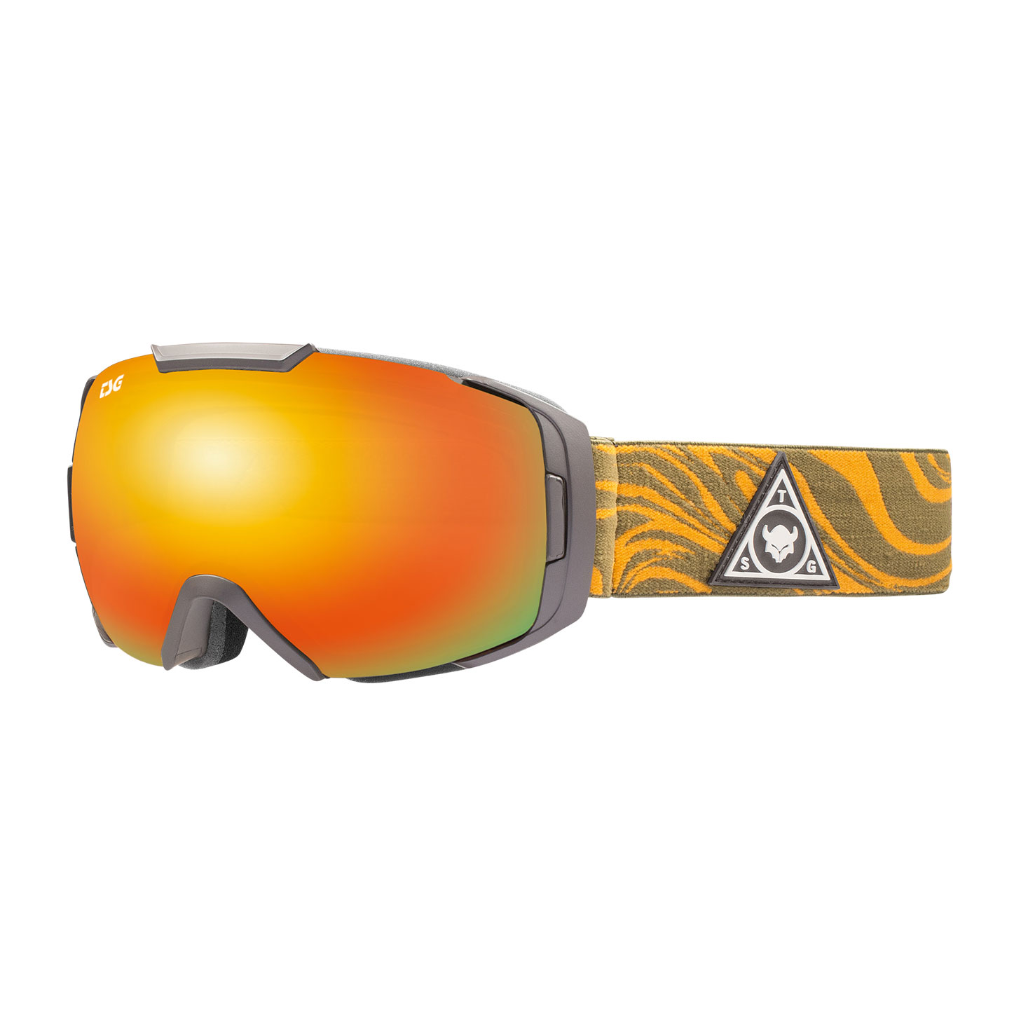 TSG Snowboardbrille Goggle One - Scrambled