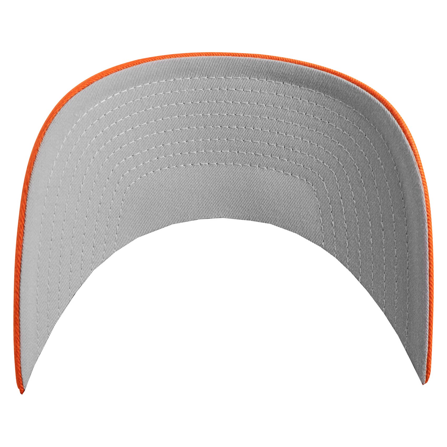 Flexfit Original Fullcap Wooly Combed (orange)
