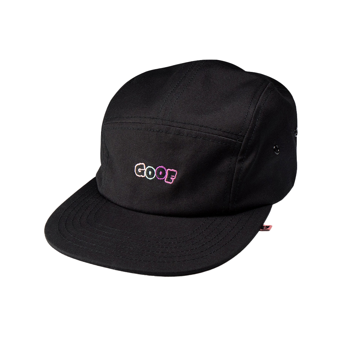 Goof 5-Panel Ersti Cap (black)