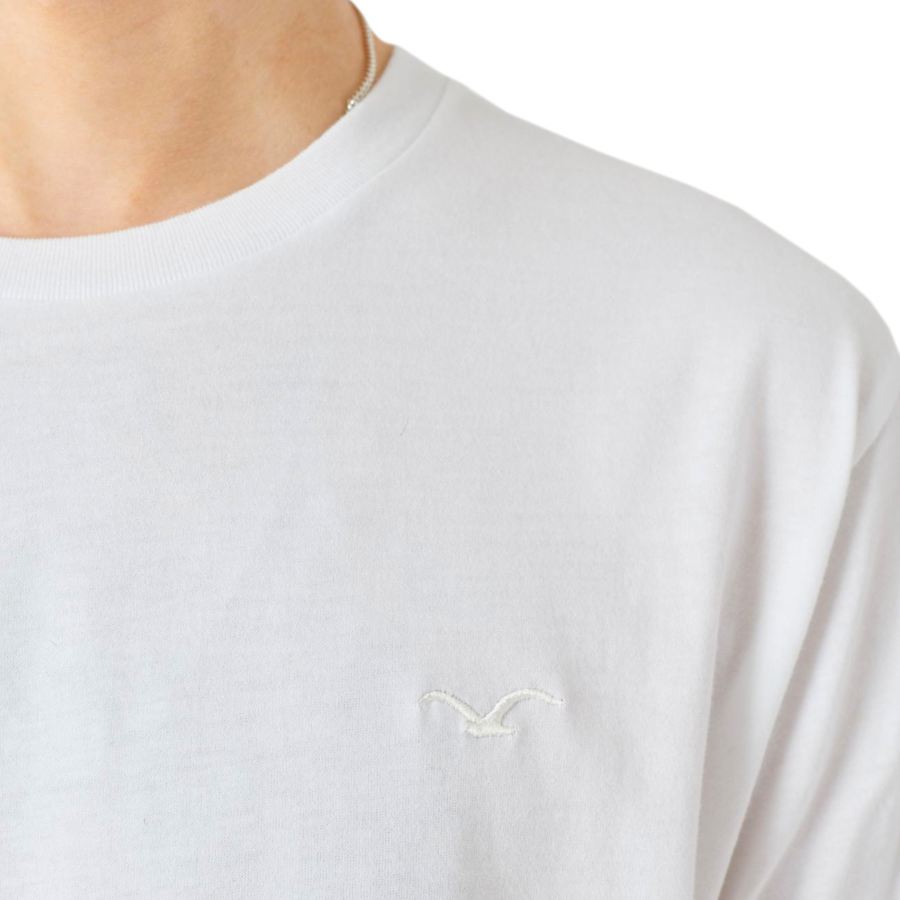 Cleptomanicx T-Shirt Ligull Regular (white)