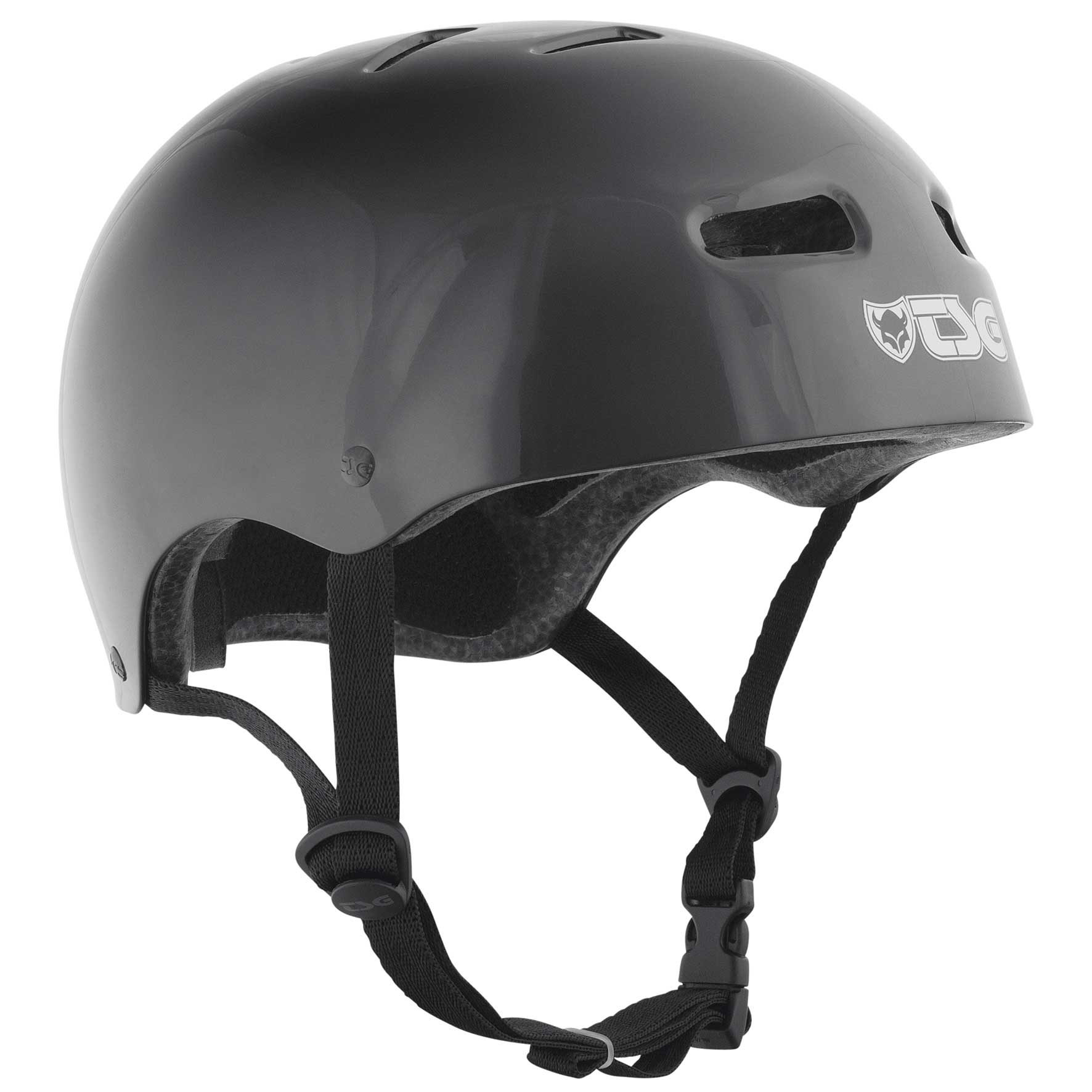 TSG Helm Skate/BMX Injected Color (injected black)