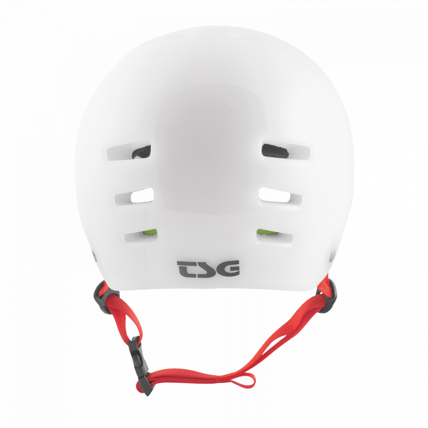 TSG Helm Evolution Special Makeup (clear white)