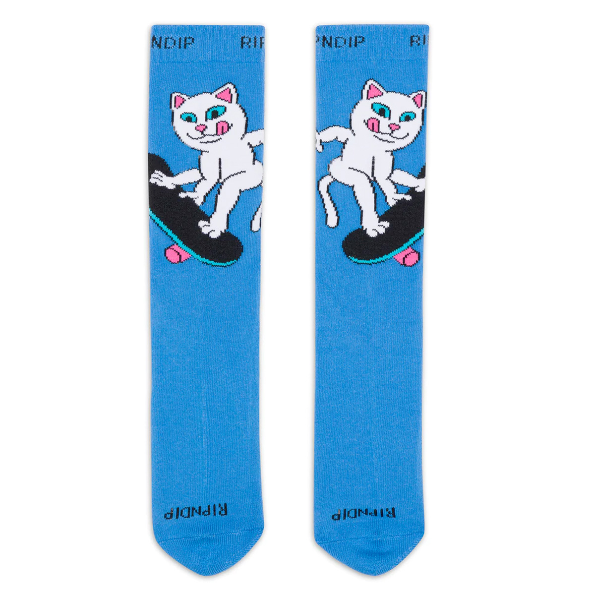 RIPNDIP Socken Skater Nerm (slate blue)