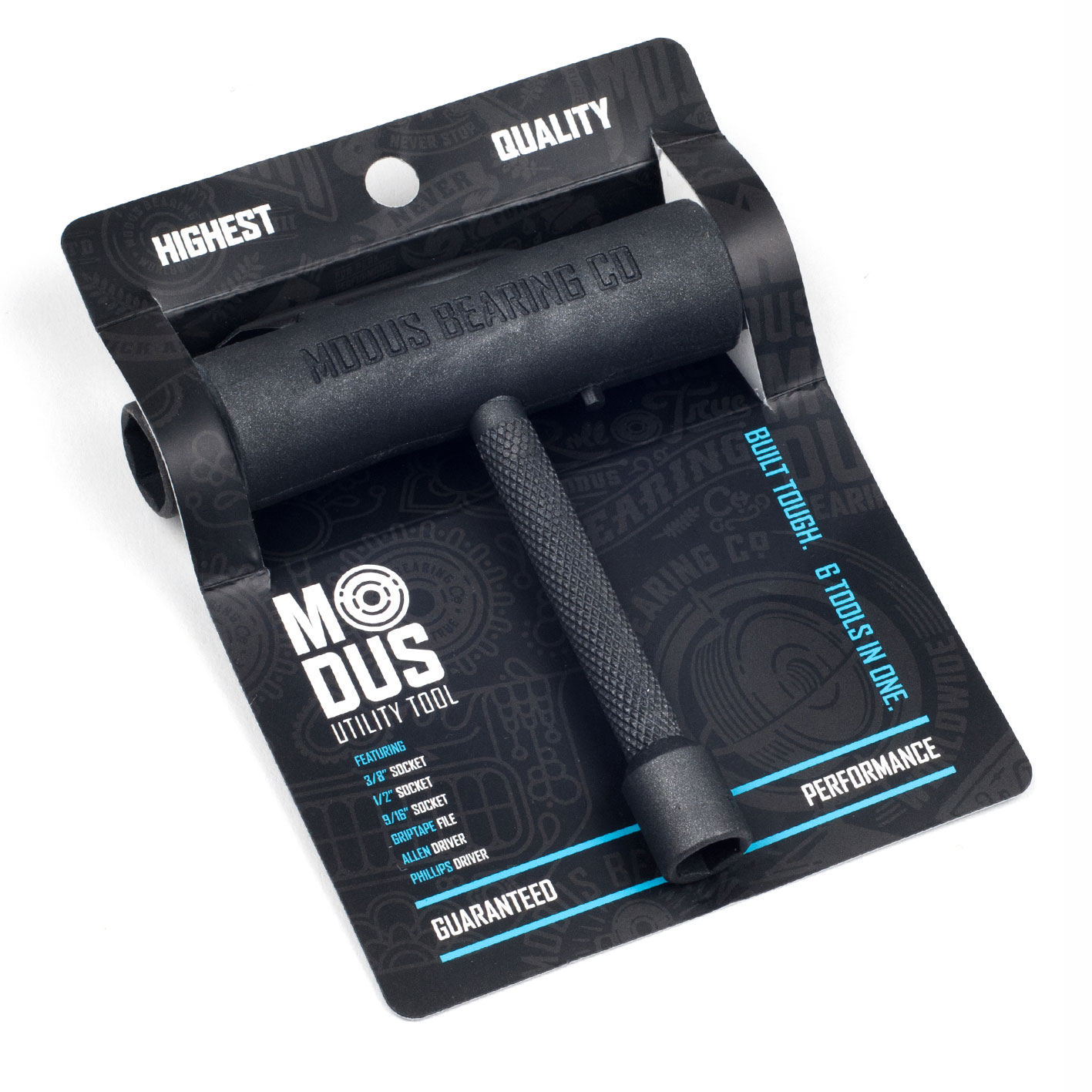 Modus Skate-Tool Utility Tool (black)