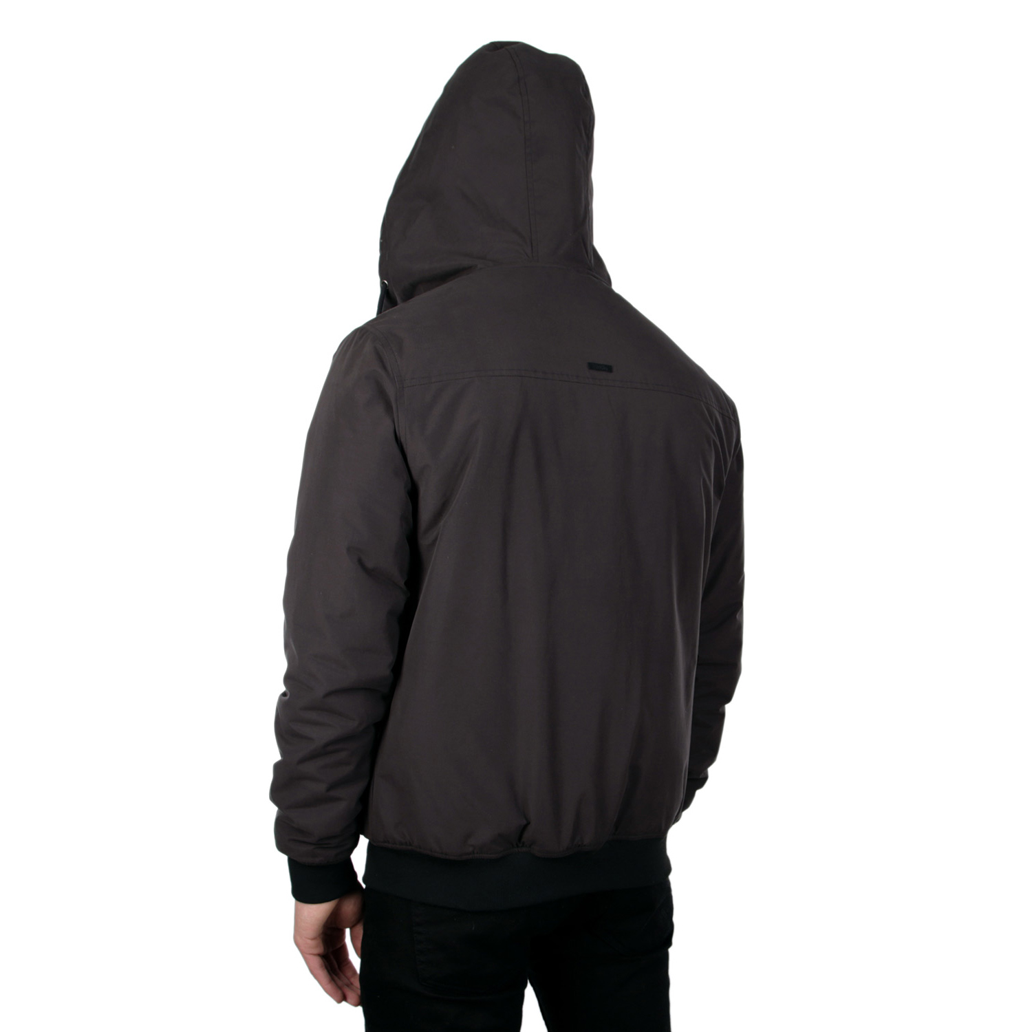 Iriedaily Winterjacke Nilas Jacket (black)