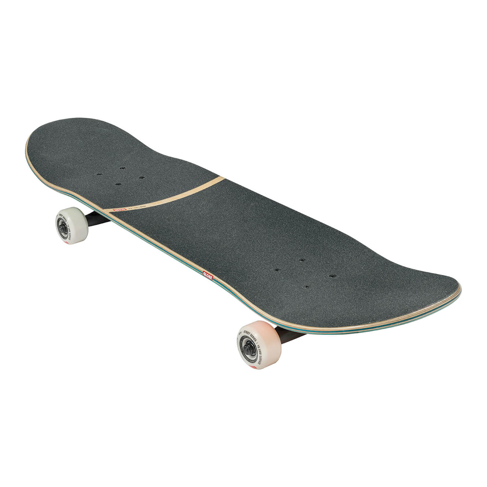 Globe Skateboard Komplettboard G2 Rapid Space 8.0" (sundance)