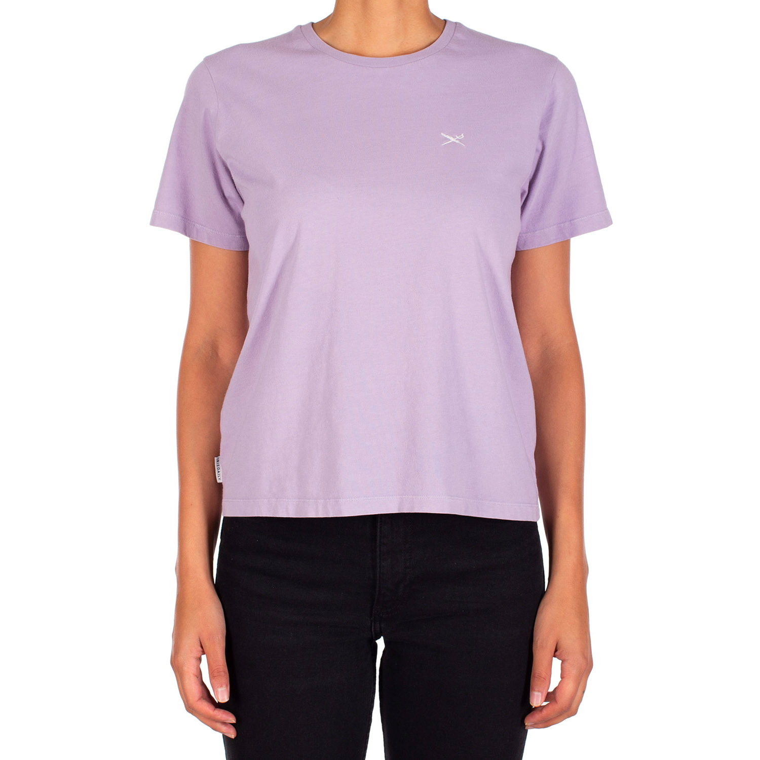 Iriedaily Damen T-Shirt Flagli (lilac)