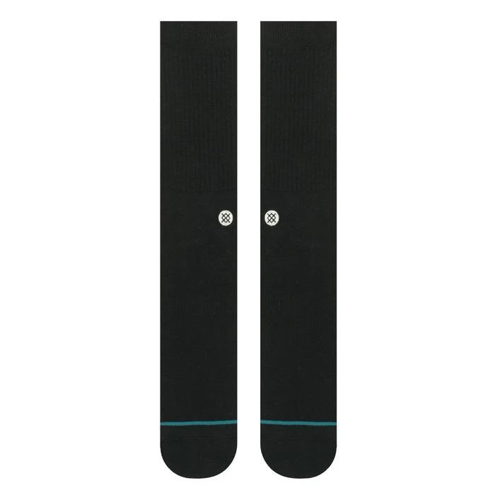 Stance Socken Icon (black white)