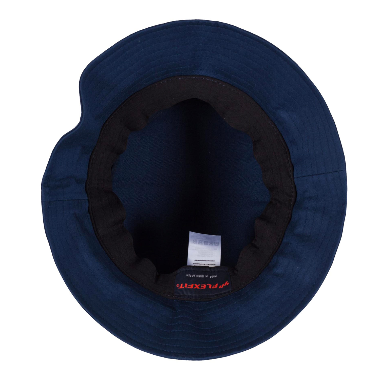 Flexfit Bucket Hat Cotton Twill (navy)