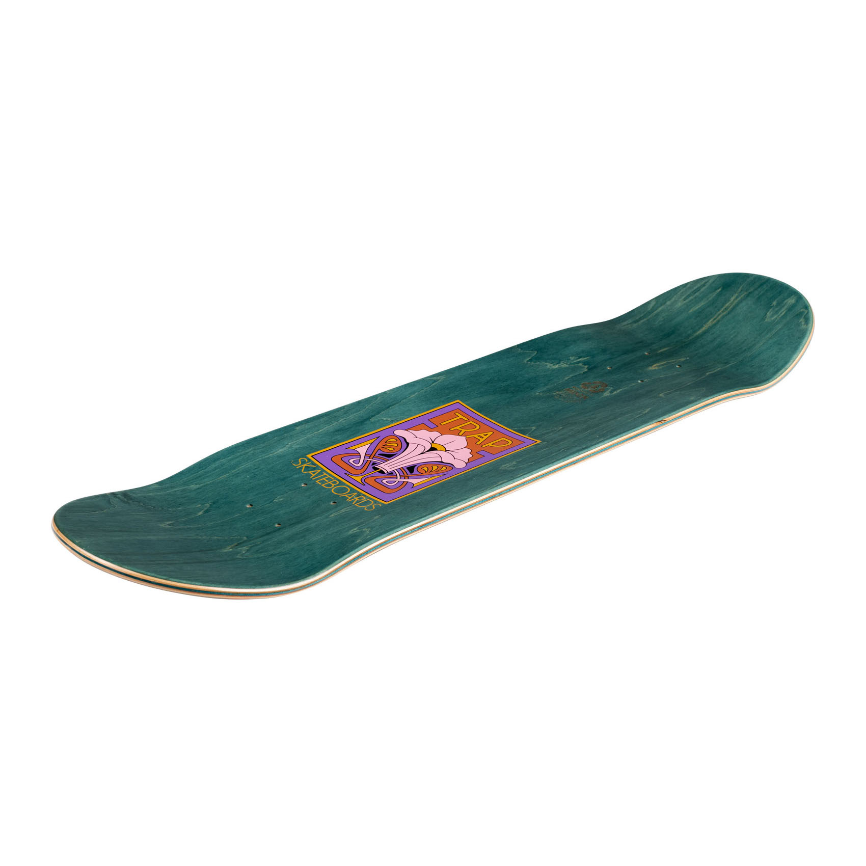 Trap Skateboard Deck Stil MVF 7.75" (multi)
