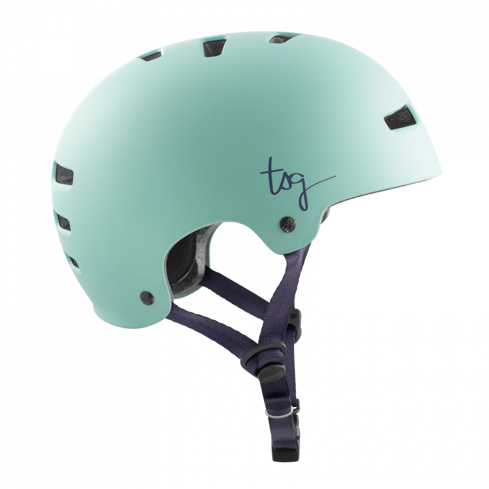 TSG Helm Evolution Women Solid Color (satin mint)