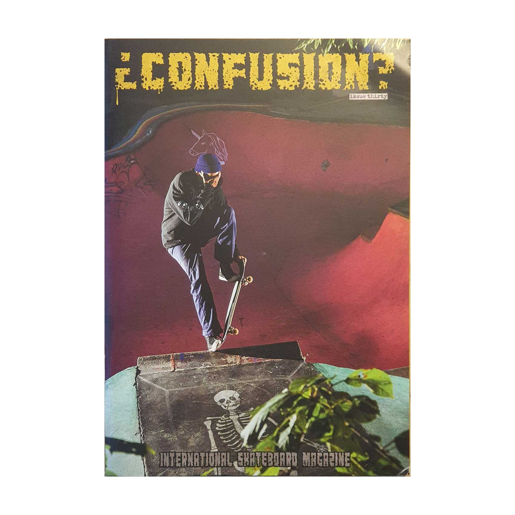 Confusion Magazine Issue 30