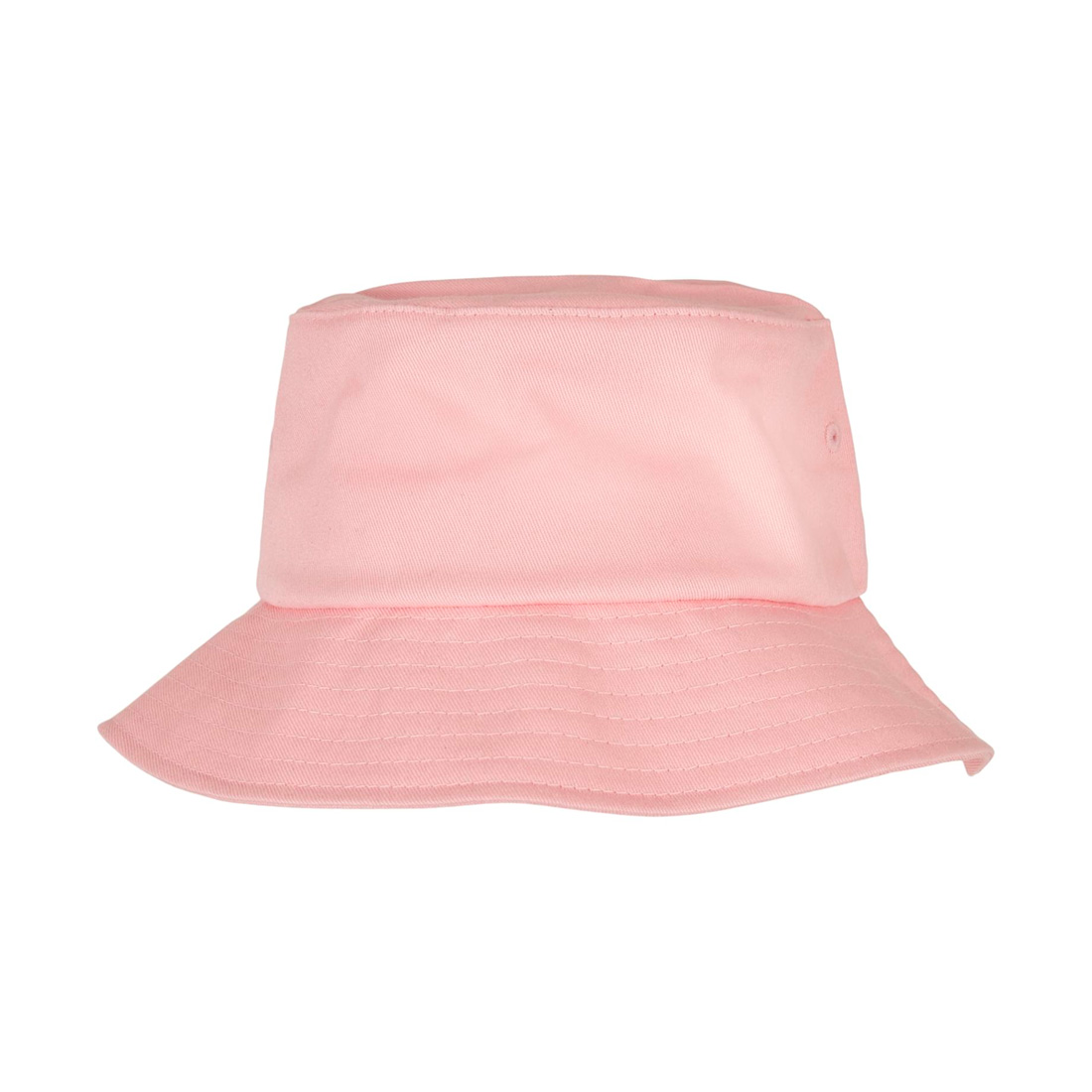 Flexfit Bucket Hat Cotton Twill (light pink)
