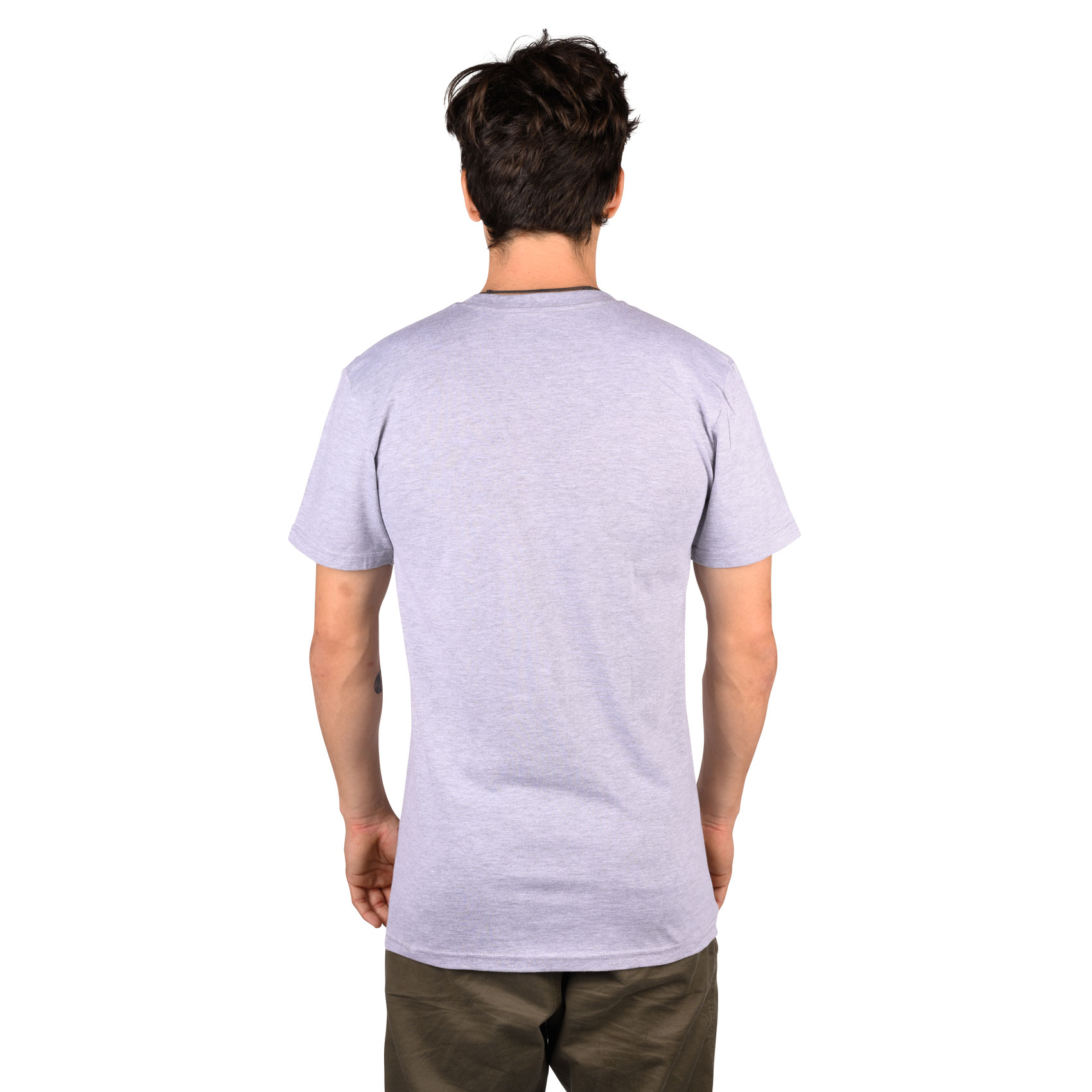 Altamont T-Shirt Mini Decade Icon (heather grey)
