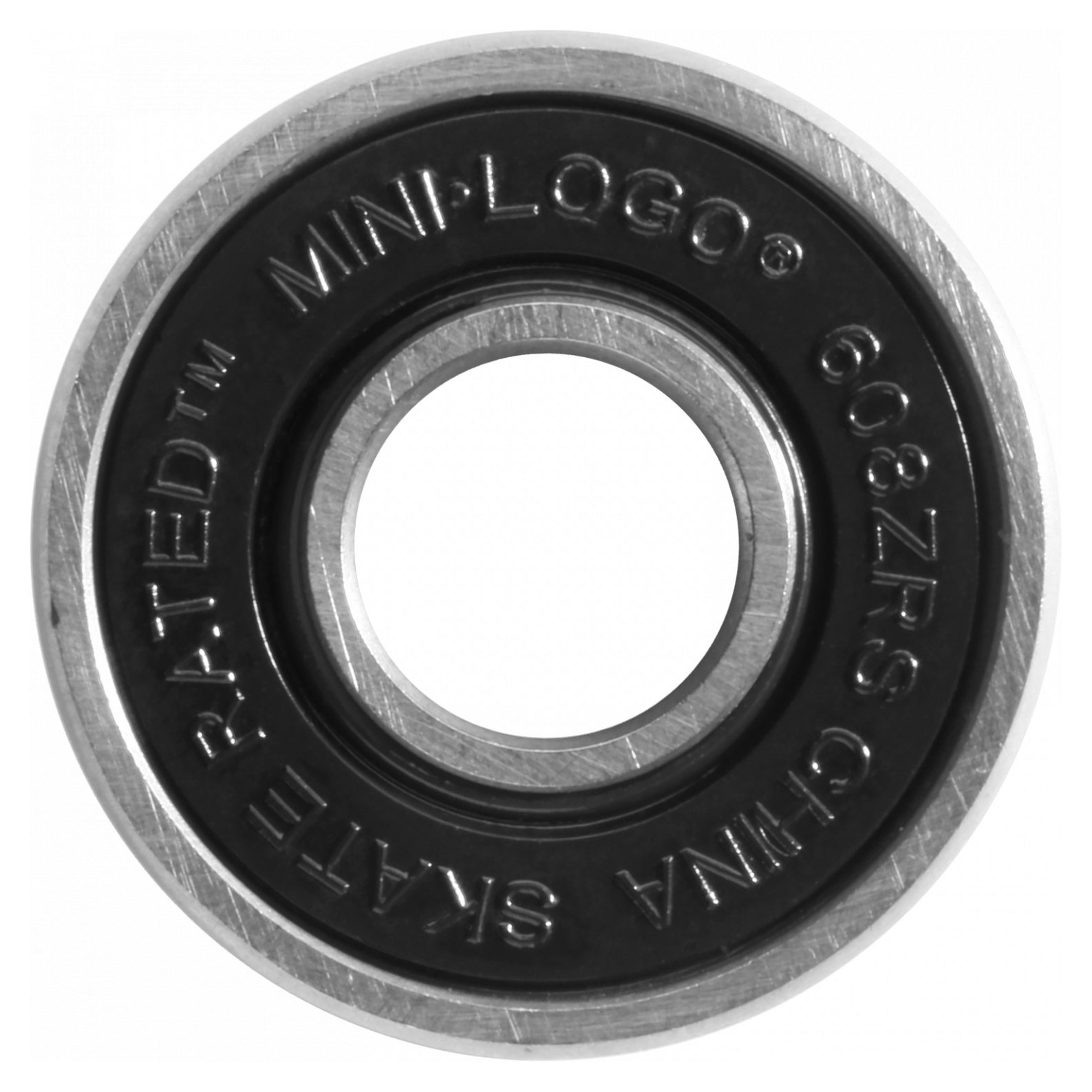 Mini Logo Bearings 608zrs Series 3 Kugellager