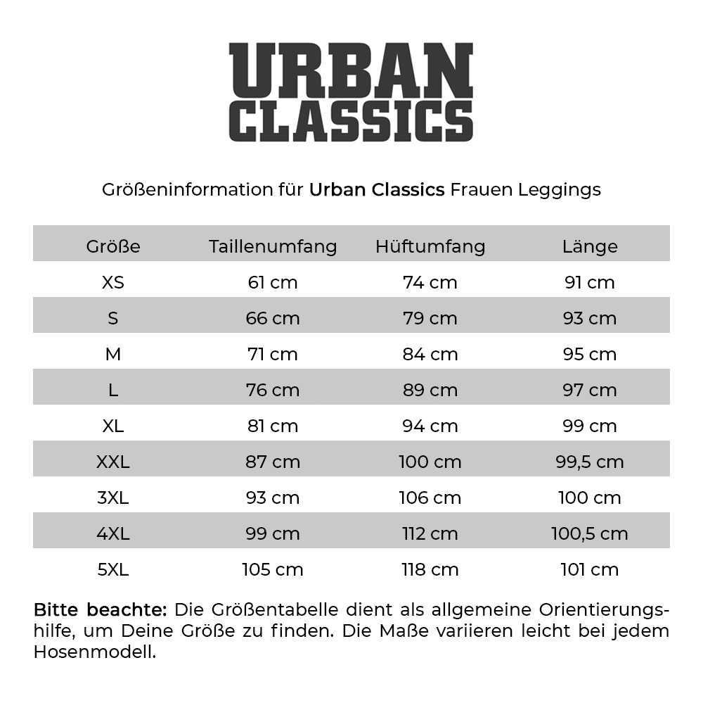 Urban Classics Leggings Ladies Tech Mesh (white)