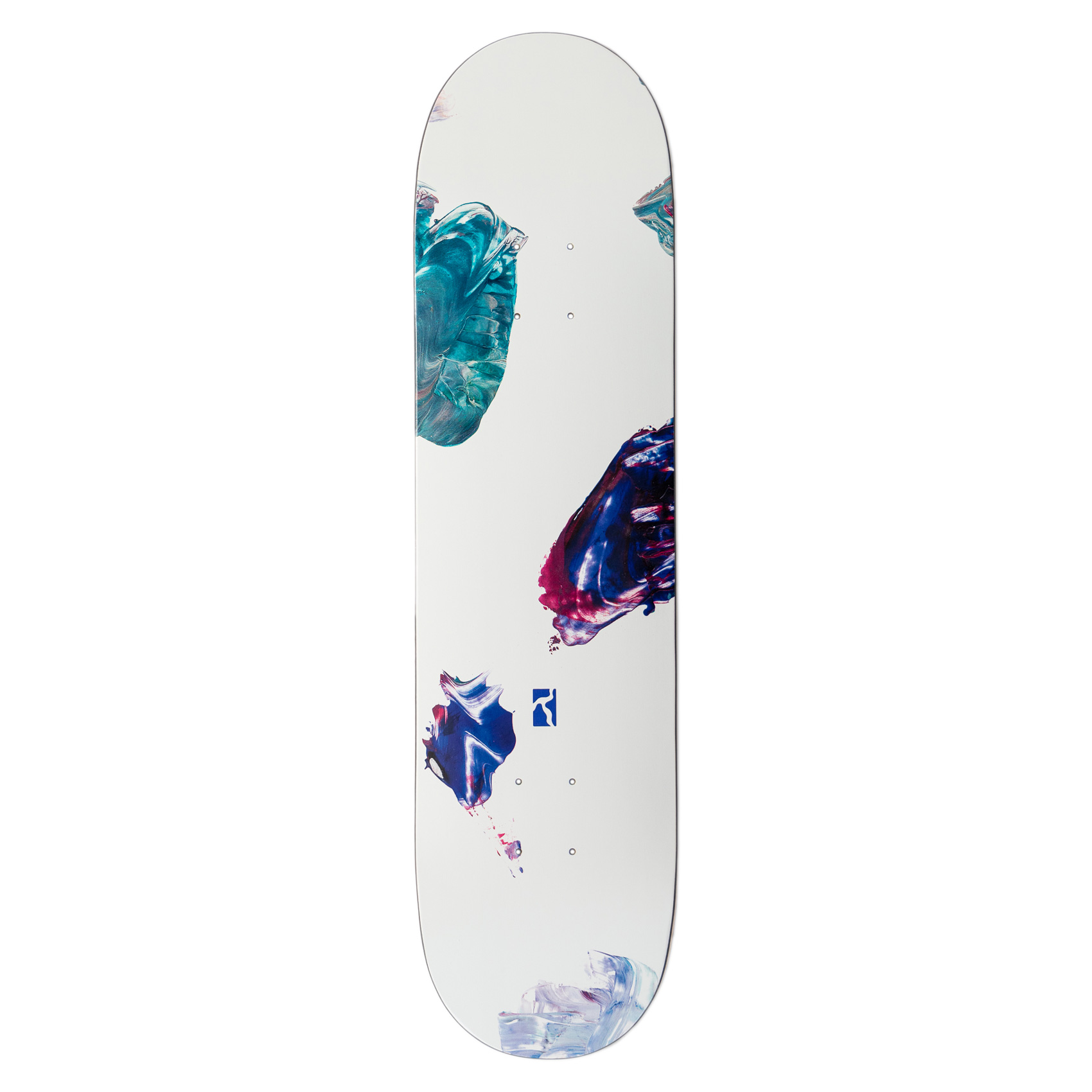 Poetic Collective Skateboard Deck Palette 1 8.625"