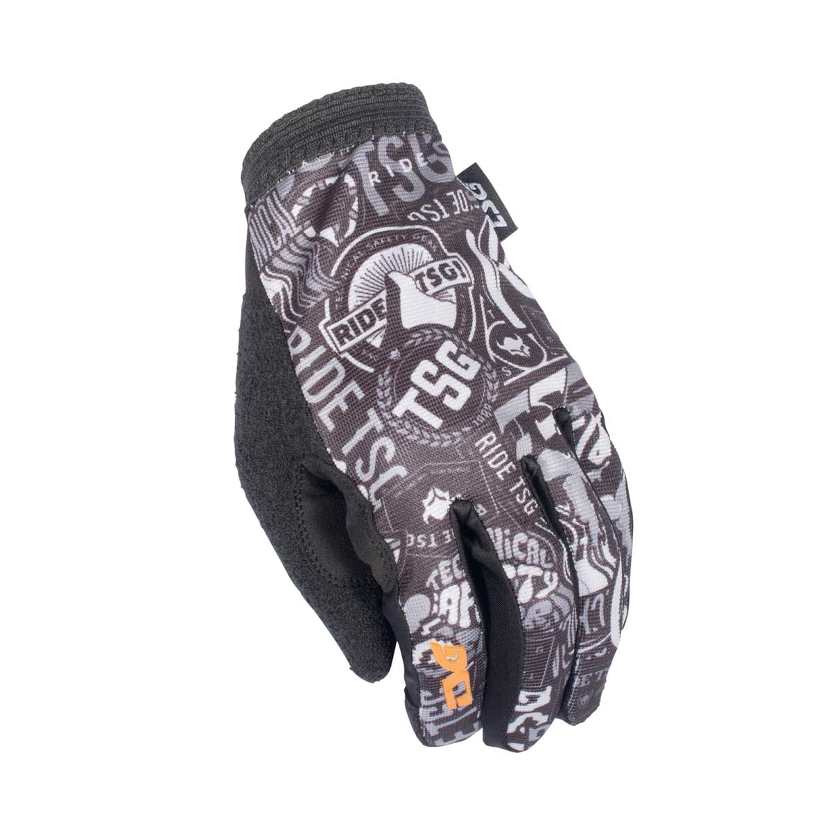 TSG MTB/BMX Handschuhe Slim Glove (stickerbomb)