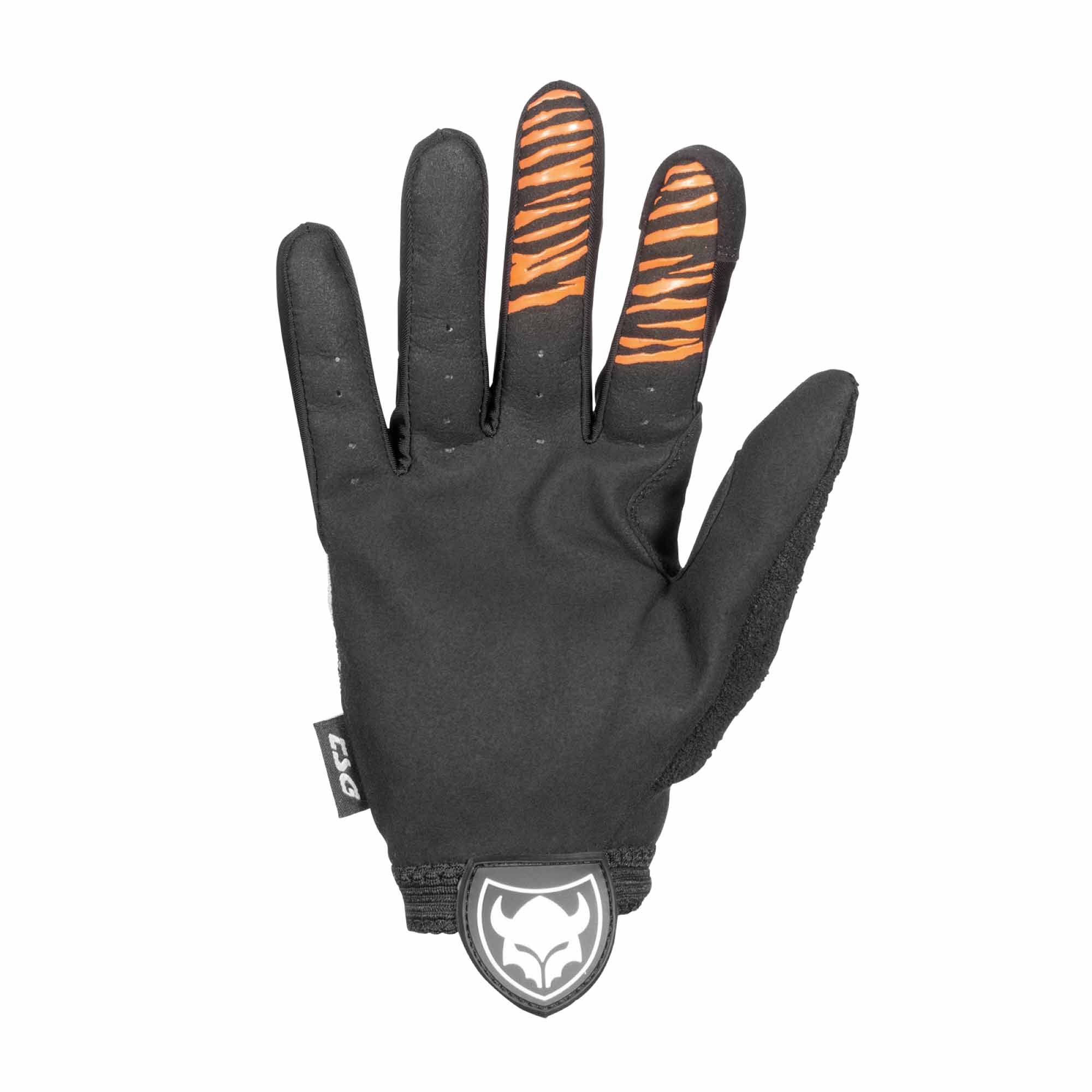 TSG MTB/BMX Handschuhe Slim Glove (stickerbomb)