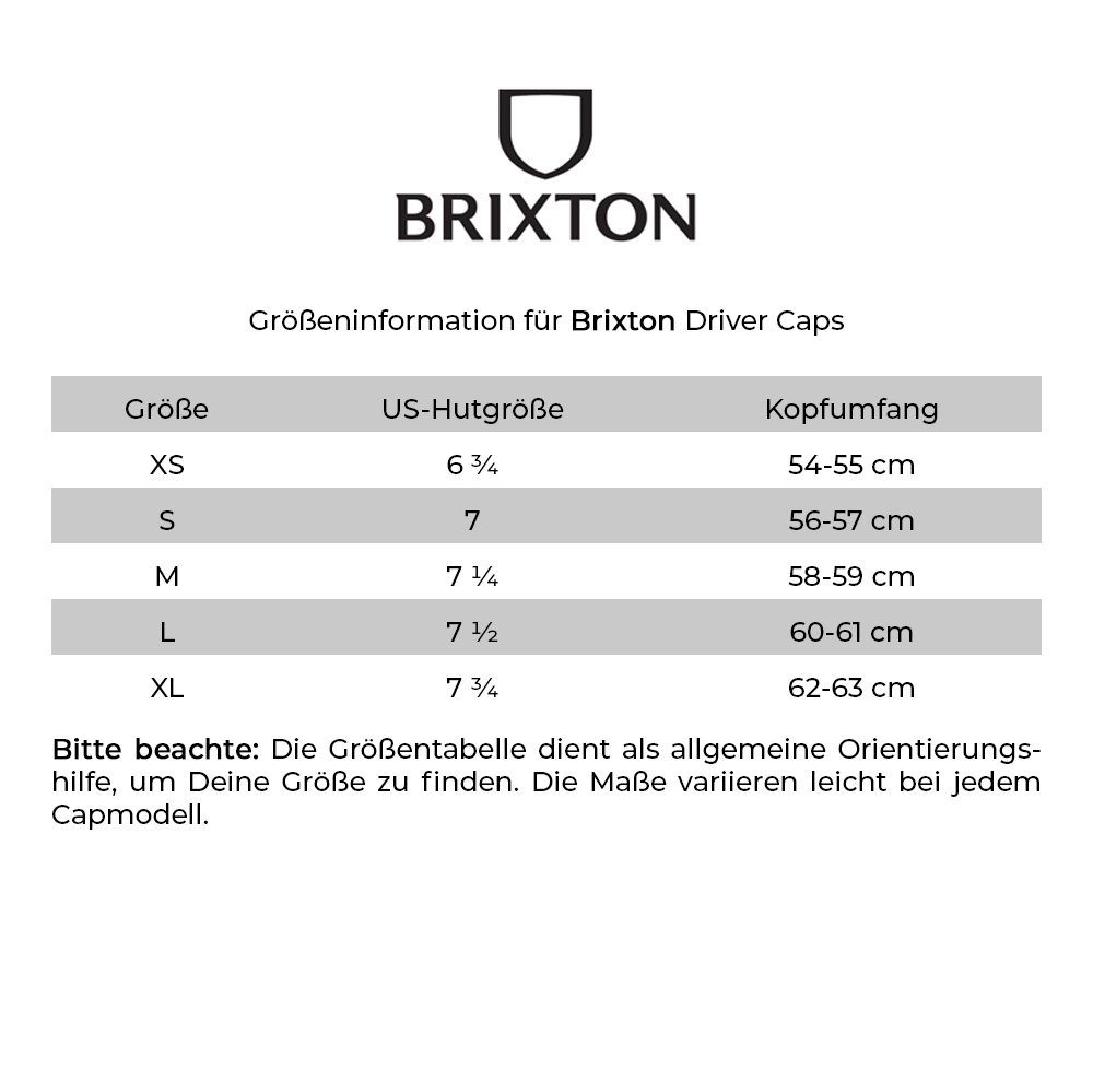 Brixton Cap Fiddler (light brown straw)