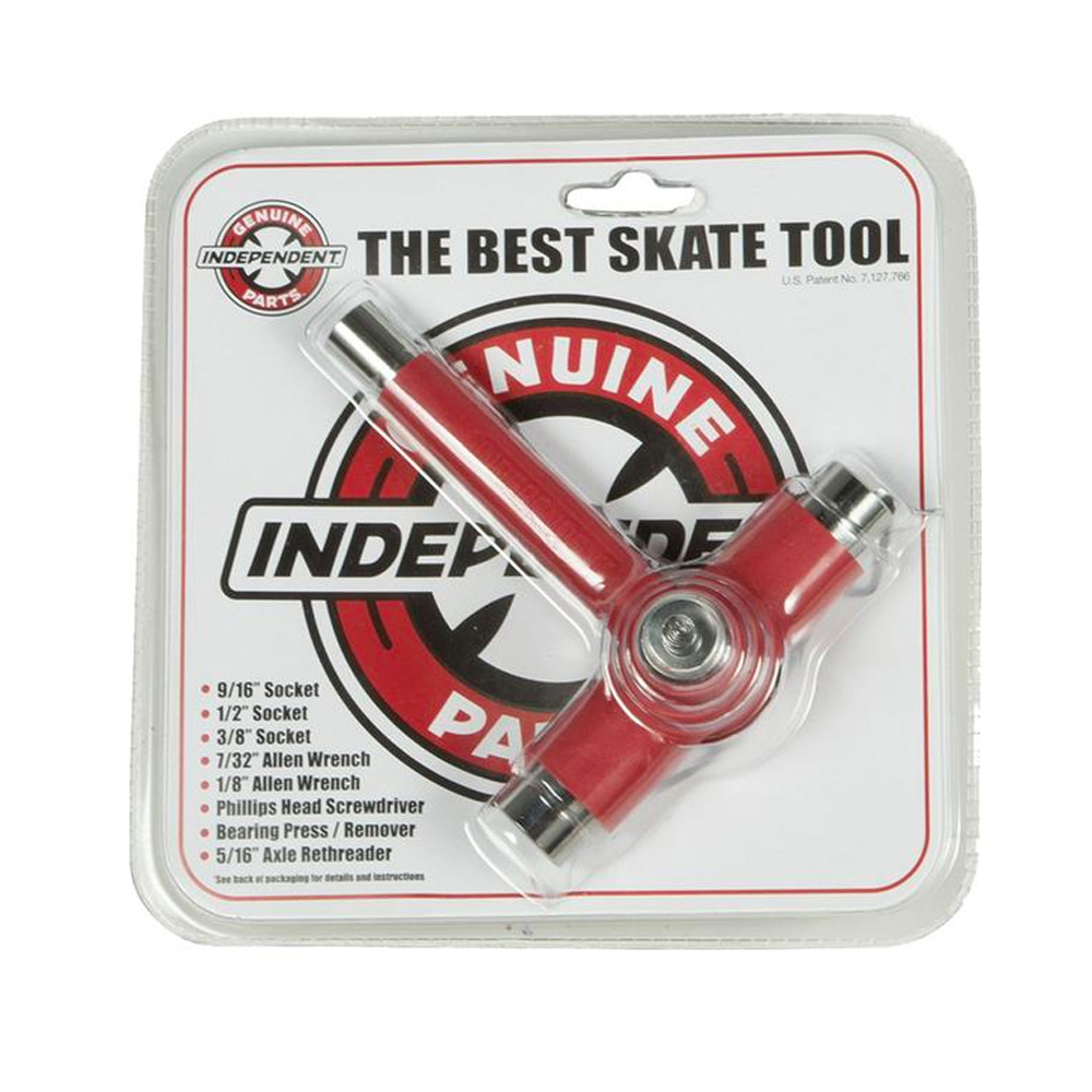 Independent Skate-Tool Best Skate Tool (red)