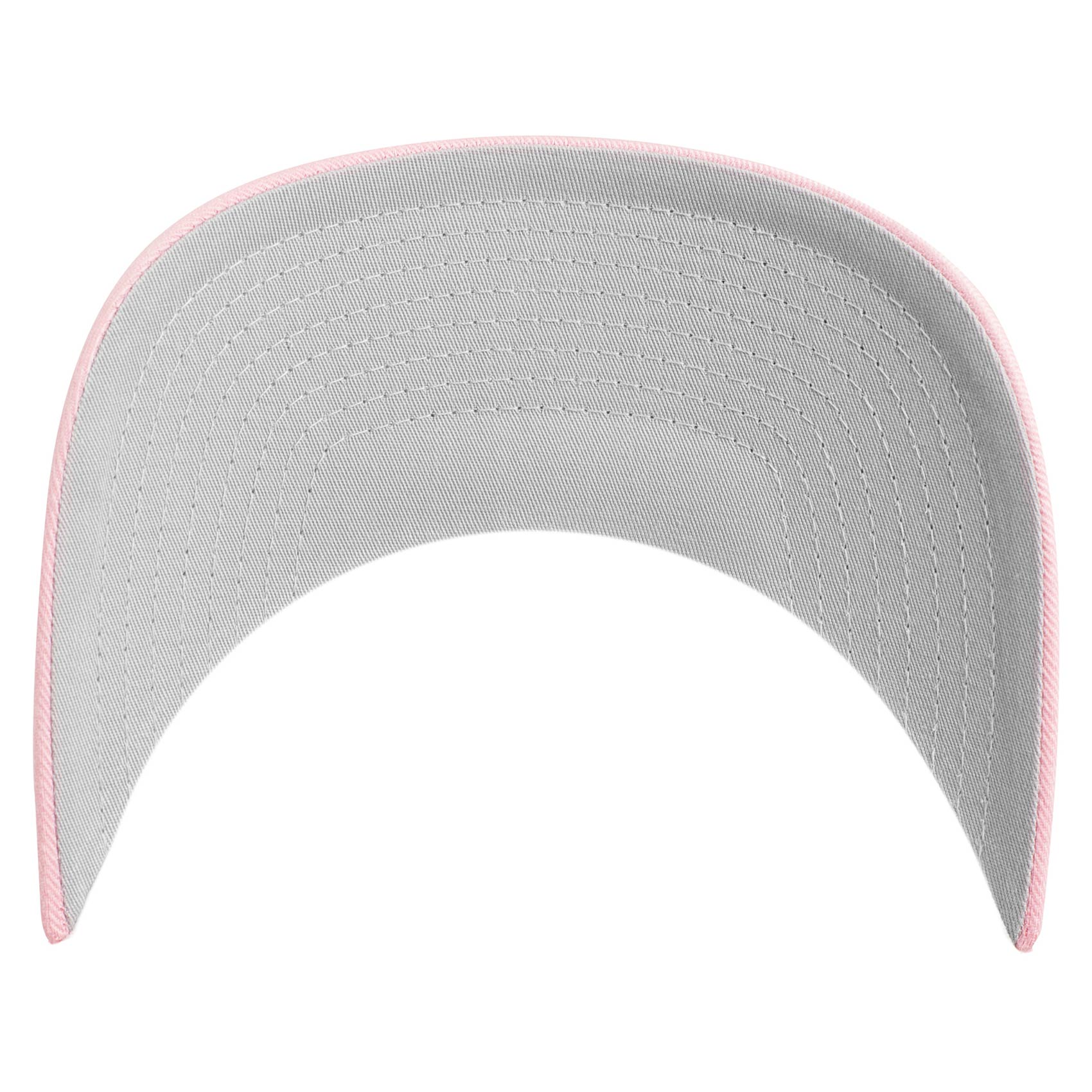 Flexfit Original Fullcap Wooly Combed (pink)