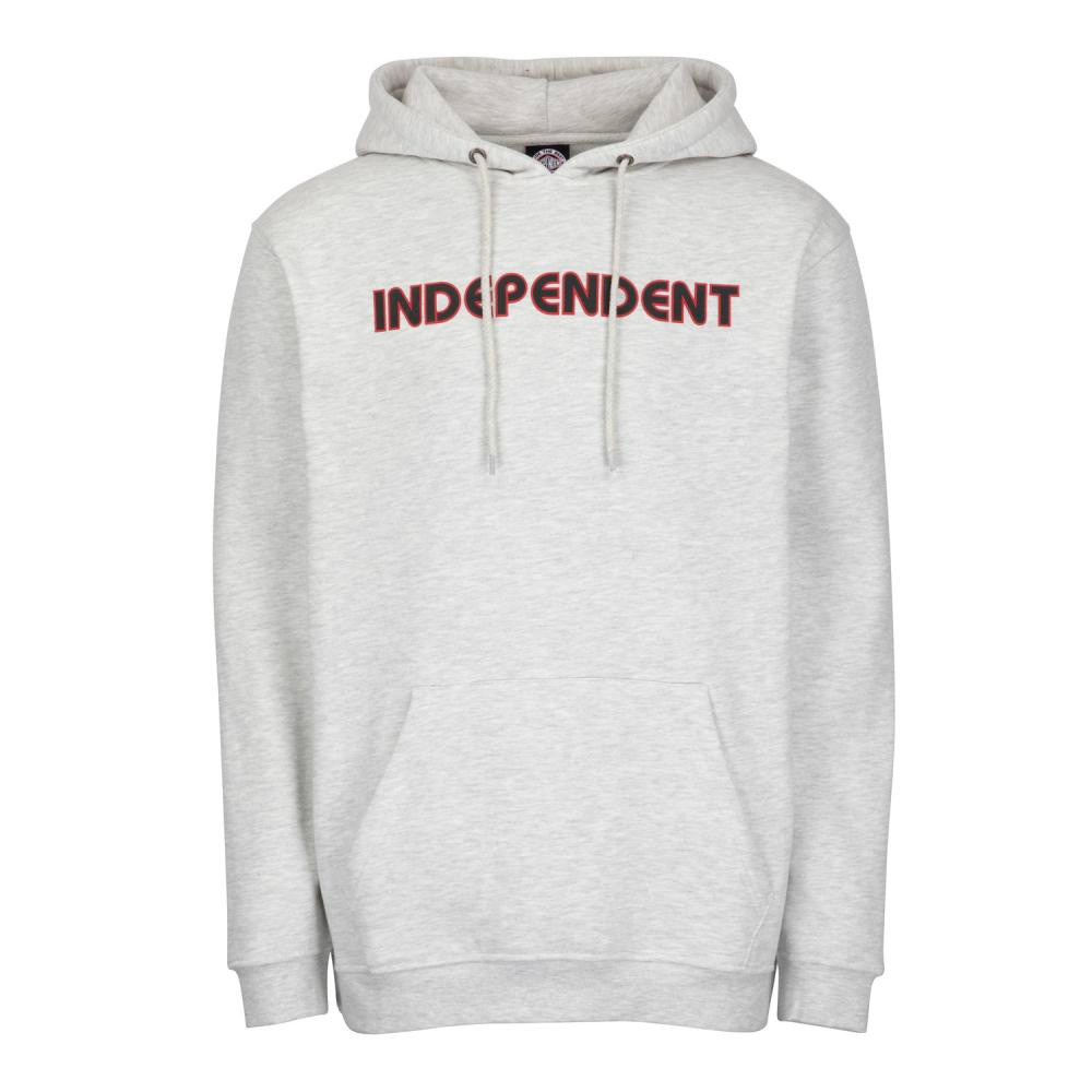 Independent Hoody BTG Bauhaus (athletic heather)