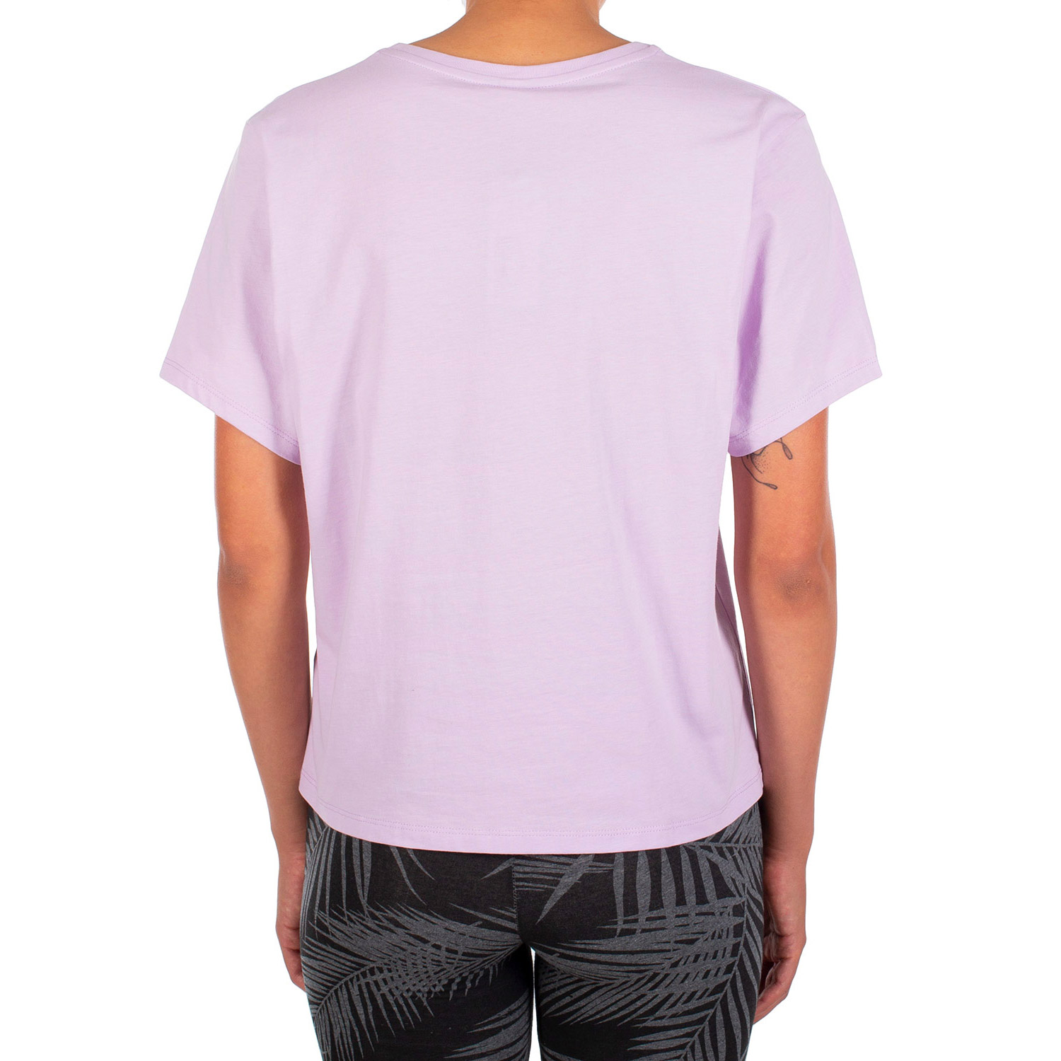 Iriedaily Damen T-Shirt Roller Skate (lilac)