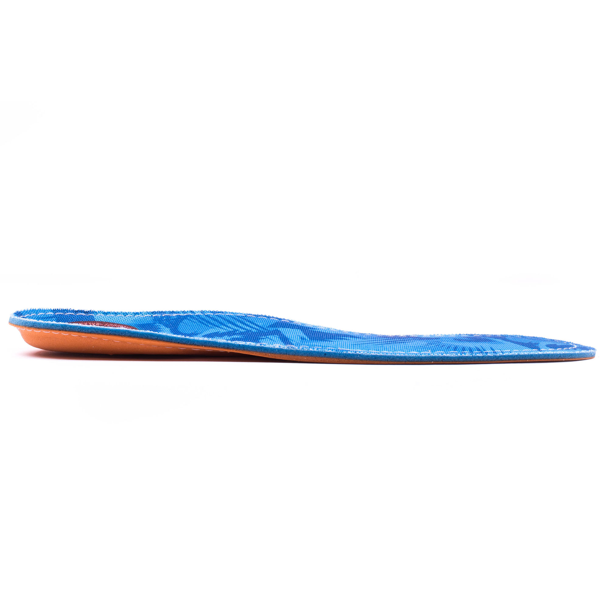 Footprint Einlegesohlen Kingfoam Orthotics - Low Profile (blue camo)